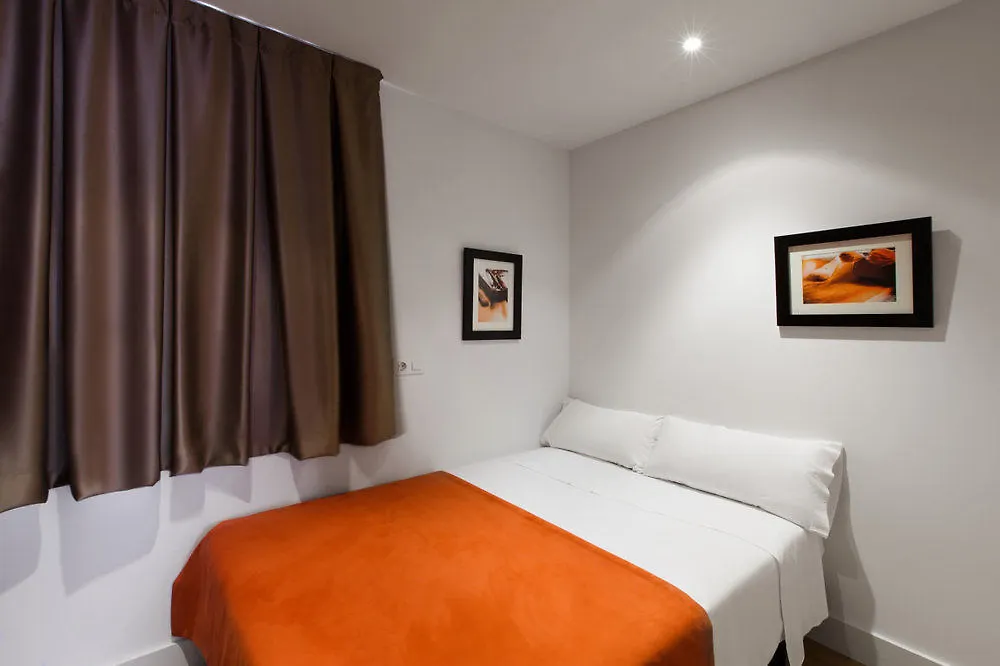 Dailyflats Gracia Otel Barselona