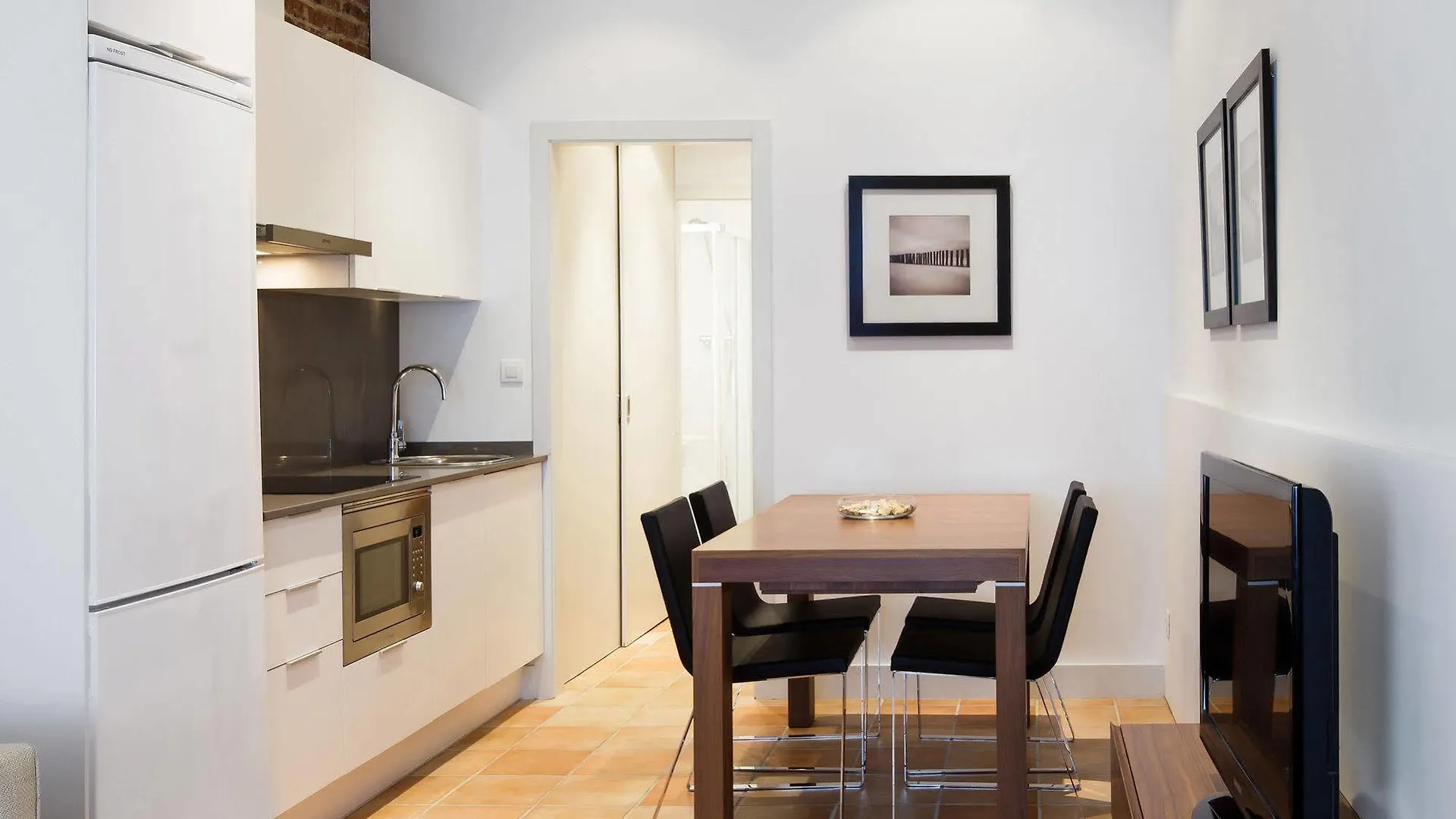 Dailyflats Gracia Otel Barselona İspanya