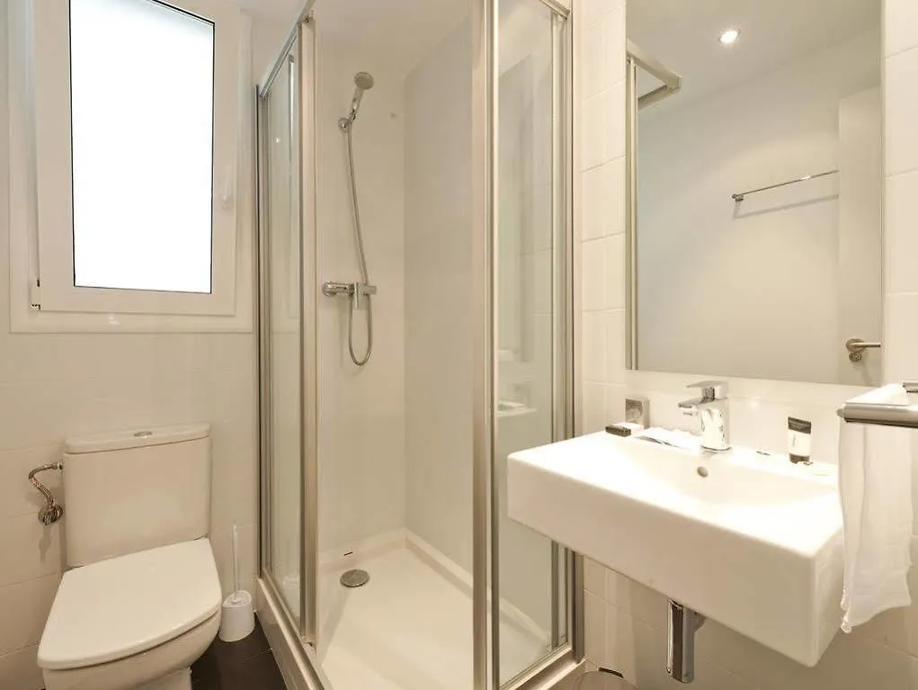 Dailyflats Gracia Otel Barselona 3*,  İspanya