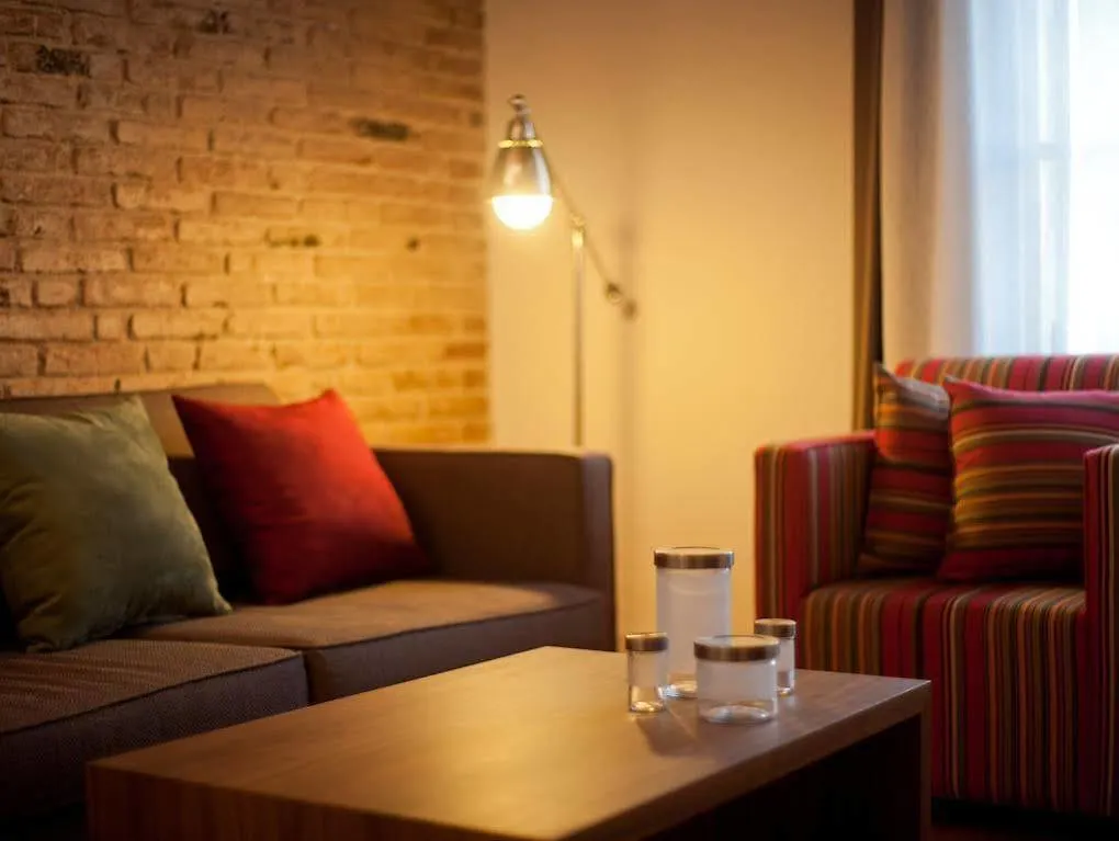 ***  Dailyflats Gracia Otel Barselona İspanya