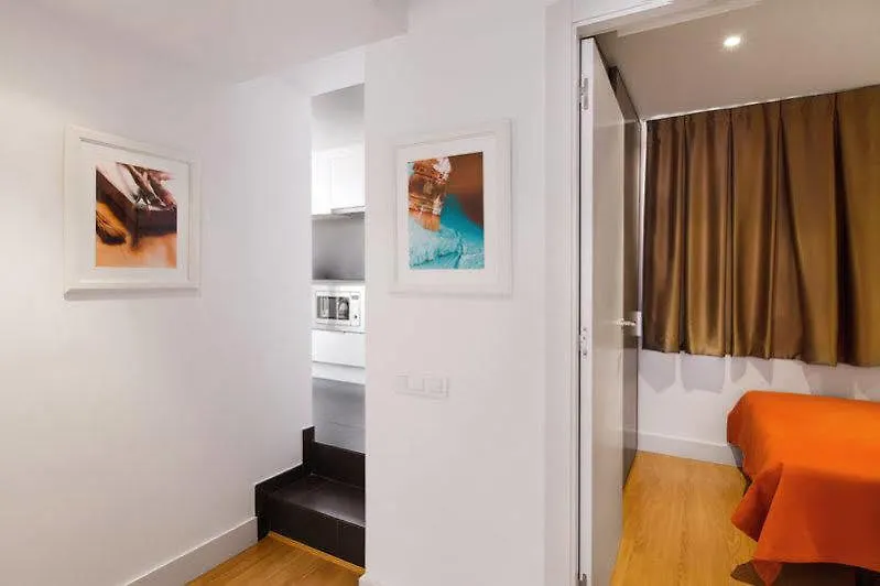 Dailyflats Gracia Otel Barselona