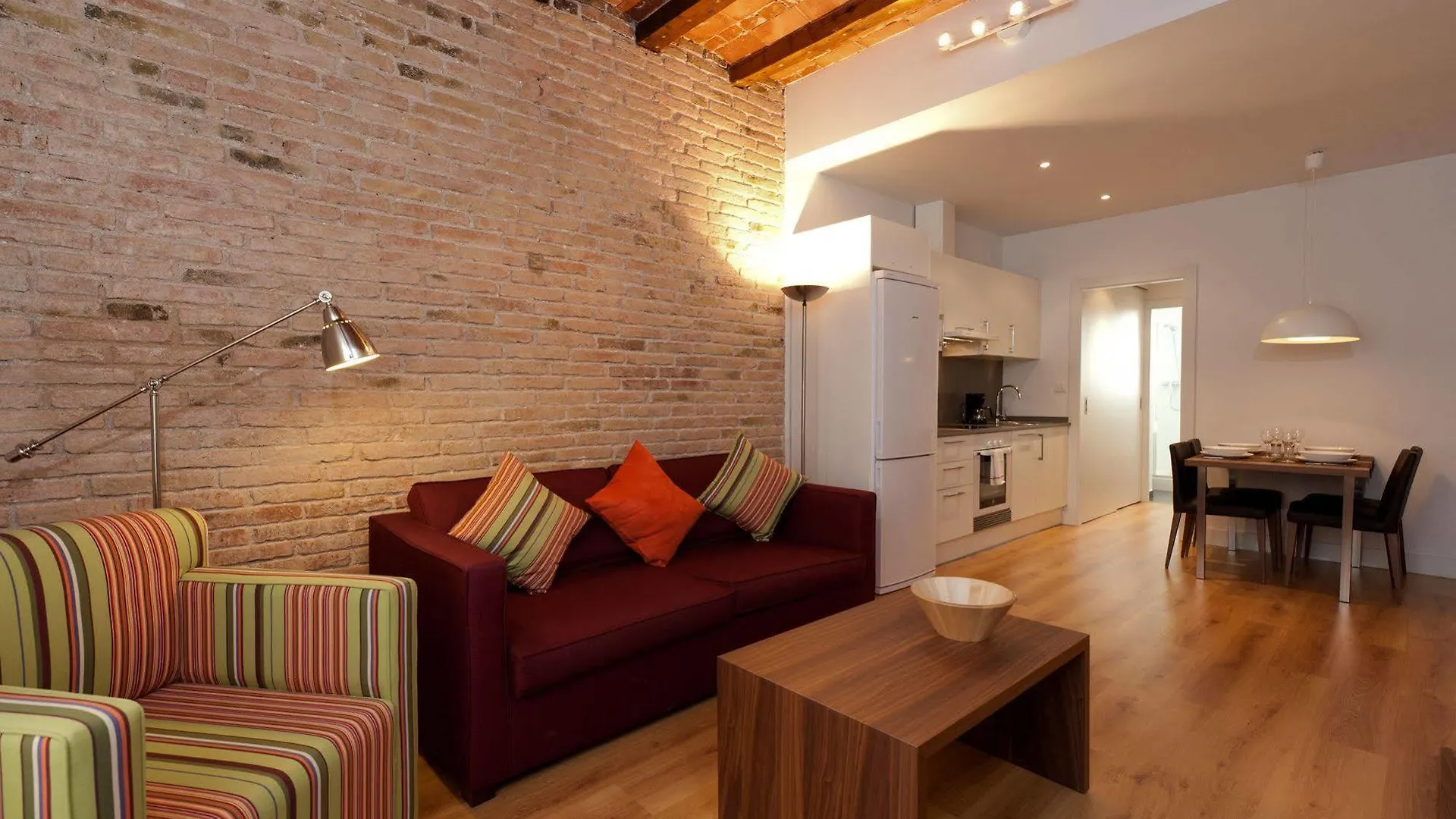 Hotel Dailyflats Gracia à Barcelone Espagne