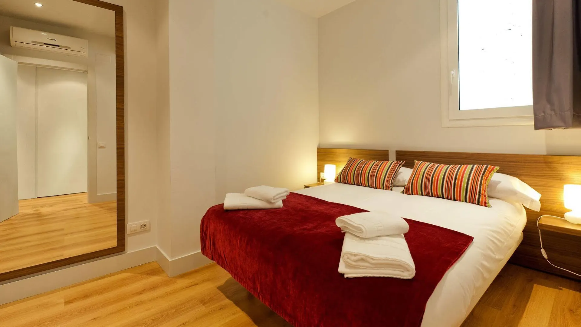 Hotel Dailyflats Gracia à Barcelone
