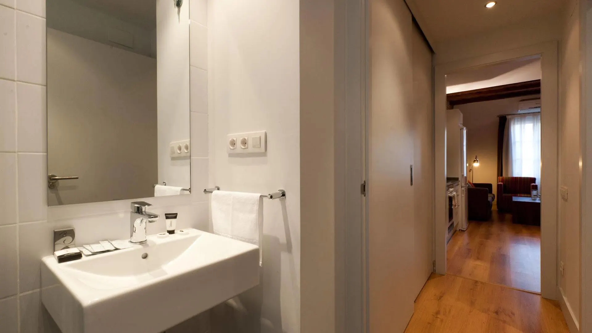 Hotel Dailyflats Gracia à Barcelone