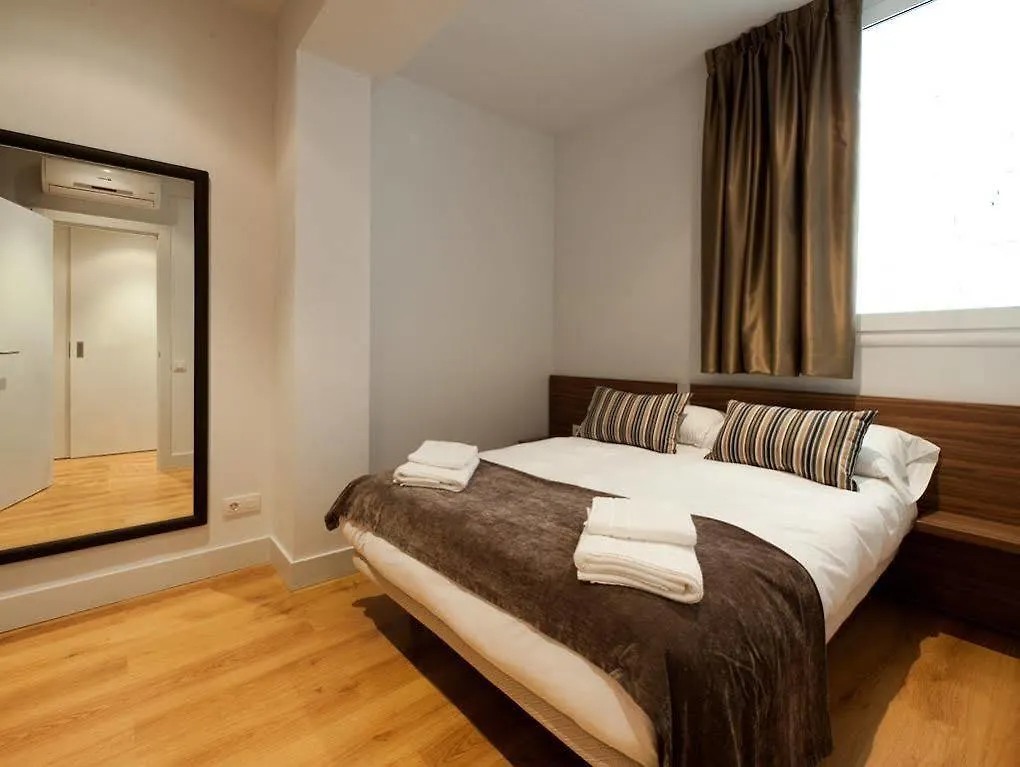 Hotel Dailyflats Gracia à Barcelone