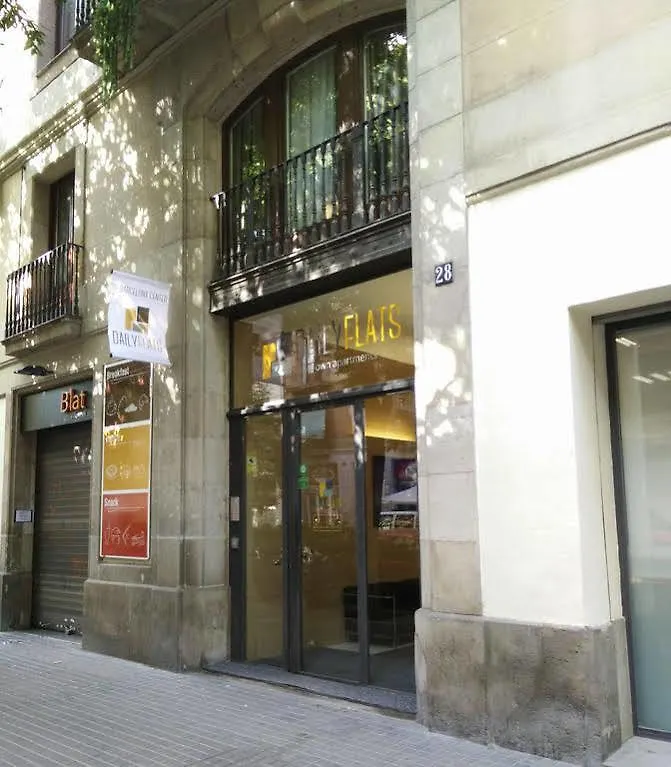 Hotel Dailyflats Gracia à Barcelone