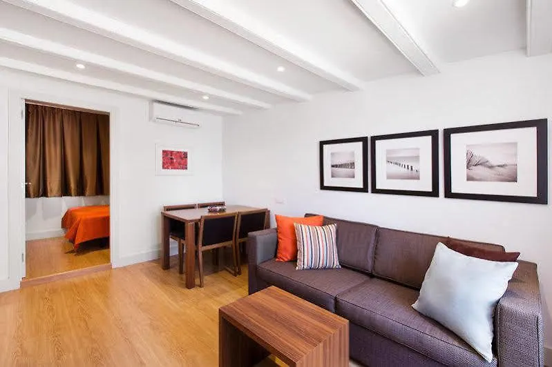Hotel Dailyflats Gracia à Barcelone