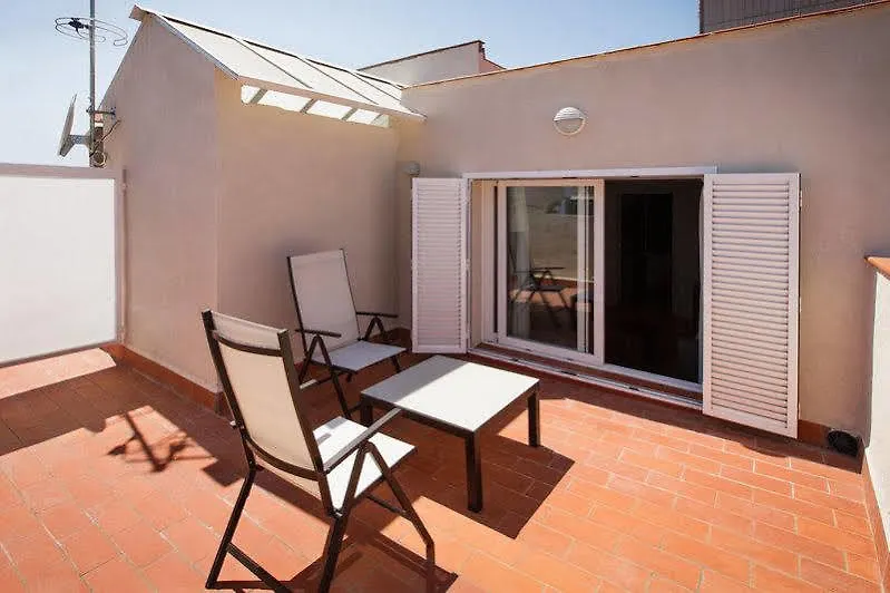Hotel Dailyflats Gracia à Barcelone Espagne
