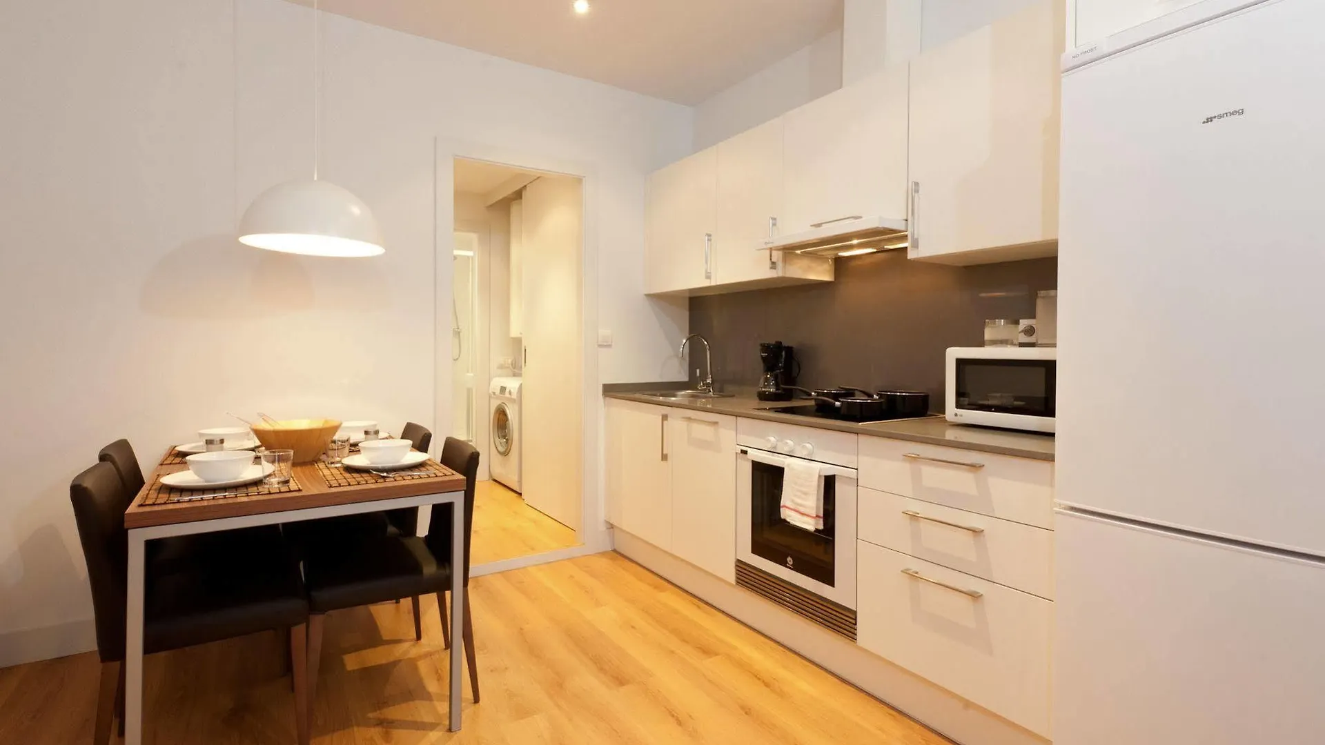 Dailyflats Gracia Otel Barselona