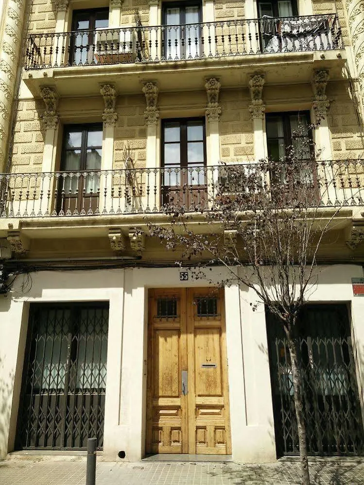 Dailyflats Gracia Otel Barselona